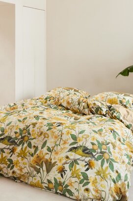 Essenza Lisa dekbedovertrek 2p Silk 240x220