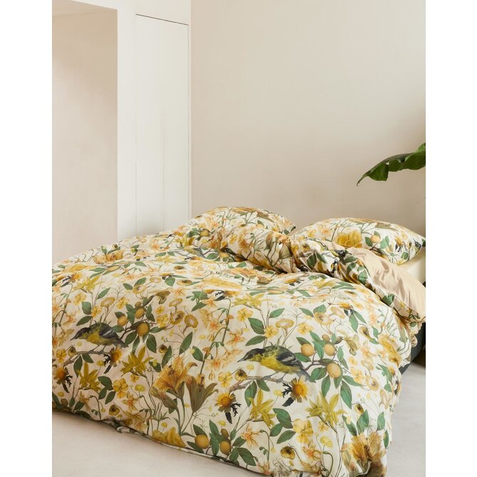 Essenza Lisa dekbedovertrek 2p Silk 240x220