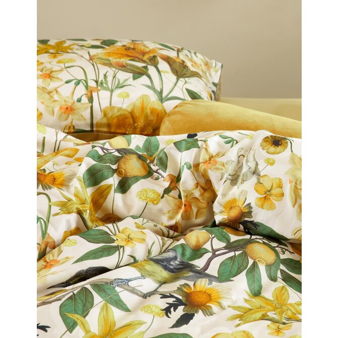 Essenza Lisa dekbedovertrek 2p Silk 260x220