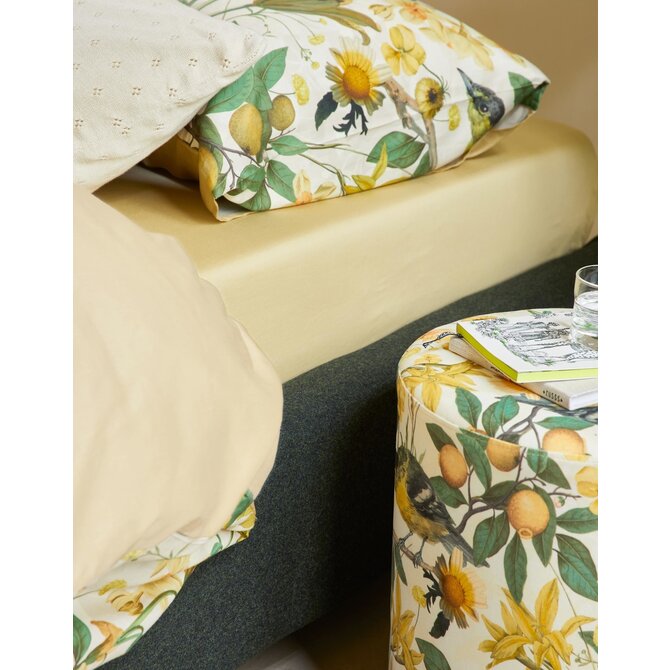 Essenza Lisa dekbedovertrek 2p Silk 260x220