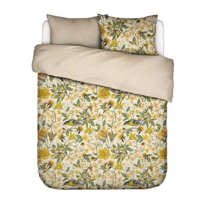 Essenza Lisa dekbedovertrek 2p Silk 260x220