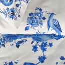 Beddinghouse Beddinghouse Dutch Design Delft Dekbedovertrek - Blauw 200 x 200/220 cm