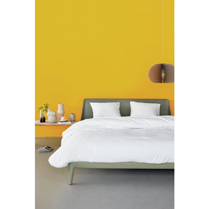 Beddinghouse Dutch Design Far Away Dekbedovertrek - Wit 260 x 200/220 cm