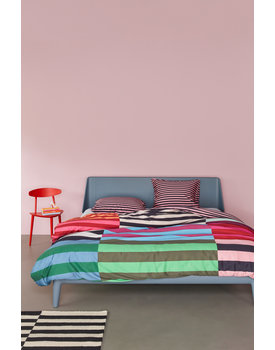 Beddinghouse Dutch Design Color Clash Dekbedovertrek - Multi 260 x 200/220 cm