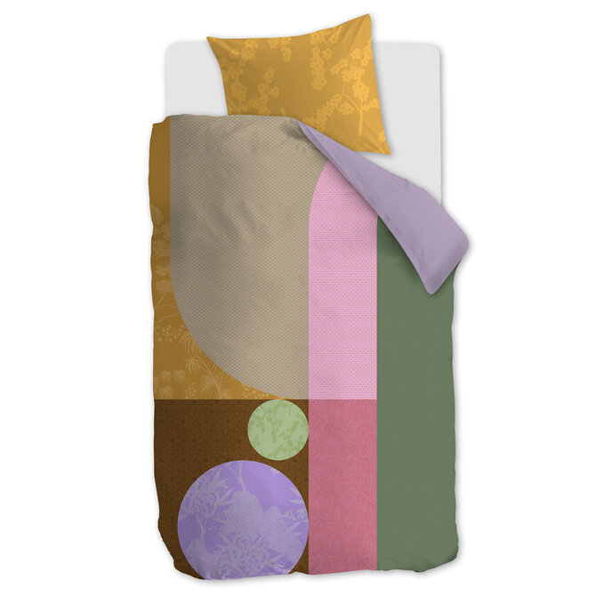 Beddinghouse Dutch Design Collage Dekbedovertrek - Multi 140 x 200/220 cm Beddinghouse Dutch Design Collage Dekbedovertrek - Multi 140 x 200/220 cm
