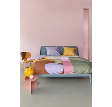 Beddinghouse Dutch Design Collage Dekbedovertrek - Multi 200 x 200/220 cm