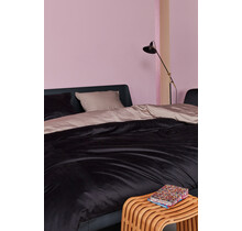 Beddinghouse Dutch Design Astro Dekbedovertrek - Zwart 140 x 200/220 cm