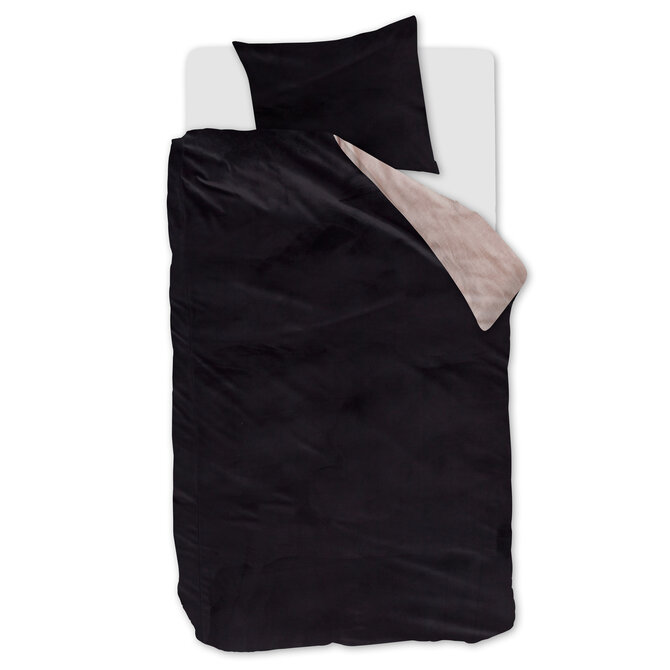 Beddinghouse Dutch Design Astro Dekbedovertrek - Zwart 140 x 200/220 cm Beddinghouse Dutch Design Astro Dekbedovertrek - Zwart 140 x 200/220 cm