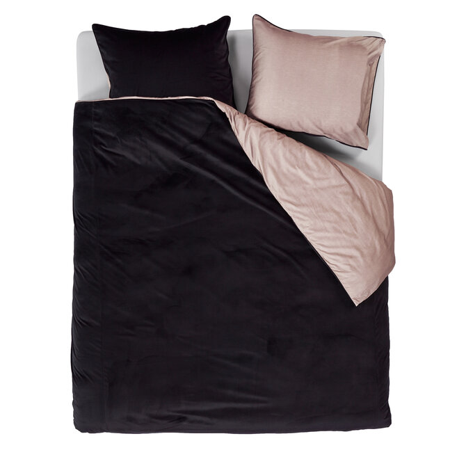 Beddinghouse Dutch Design Astro Dekbedovertrek - Zwart 240 x 200/220 cm Beddinghouse Dutch Design Astro Dekbedovertrek - Zwart 240 x 200/220 cm