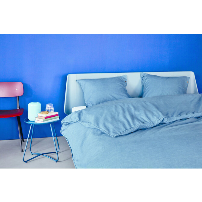 Beddinghouse Dutch Design Far Away Dekbedovertrek - Blauwgrijs 240 x 200/220 cm