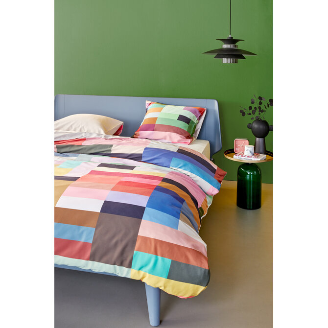 Beddinghouse Dutch Design Spectrum Dekbedovertrek - Multi 260 x 200/220 cm