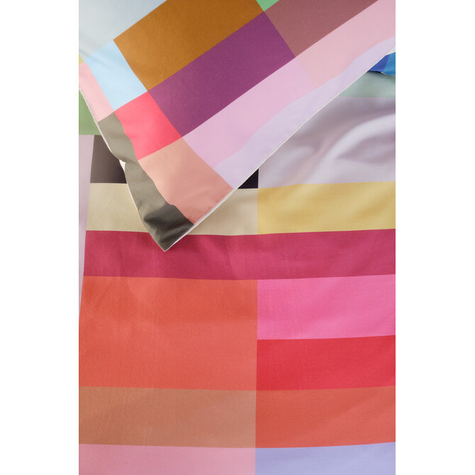 Beddinghouse Dutch Design Spectrum Dekbedovertrek - Multi 260 x 200/220 cm