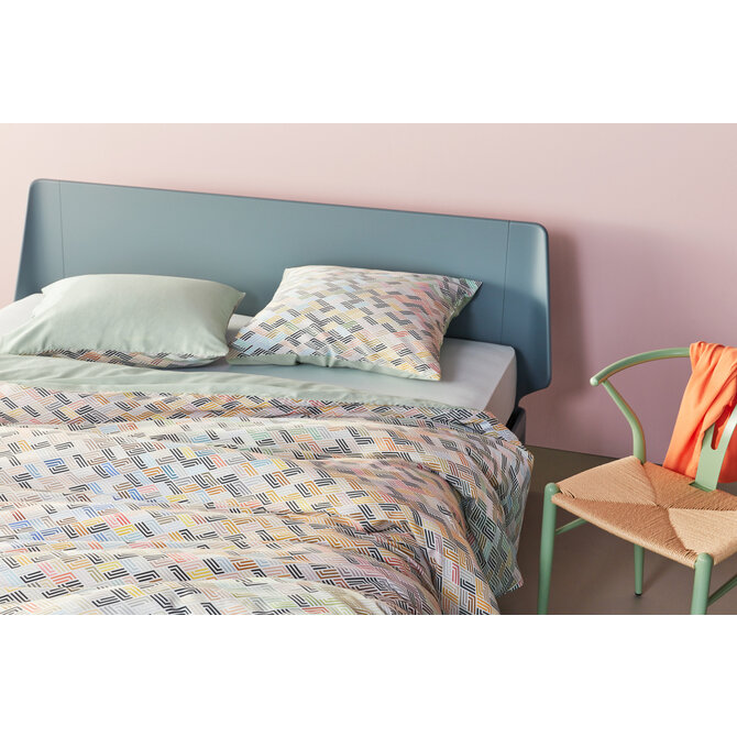 Beddinghouse Dutch Design Ray Dekbedovertrek - Multi 200 x 200/220 cm