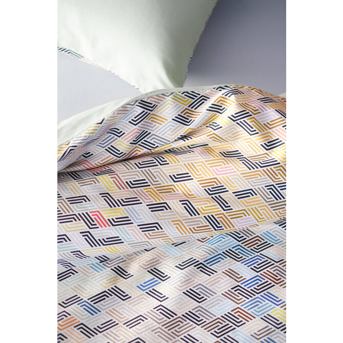 Beddinghouse Dutch Design Ray Dekbedovertrek - Multi 200 x 200/220 cm