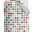 Beddinghouse Beddinghouse Dutch Design Confetti Dekbedovertrek - Multi 140 x 200/220 cm
