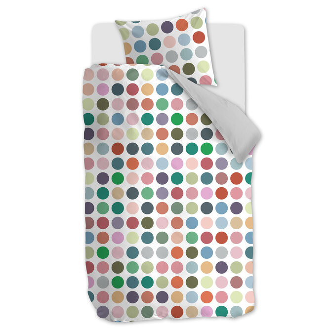 Beddinghouse Dutch Design Confetti Dekbedovertrek - Multi 140 x 200/220 cm