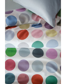 Beddinghouse Dutch Design Confetti Dekbedovertrek - Multi 200 x 200/220 cm