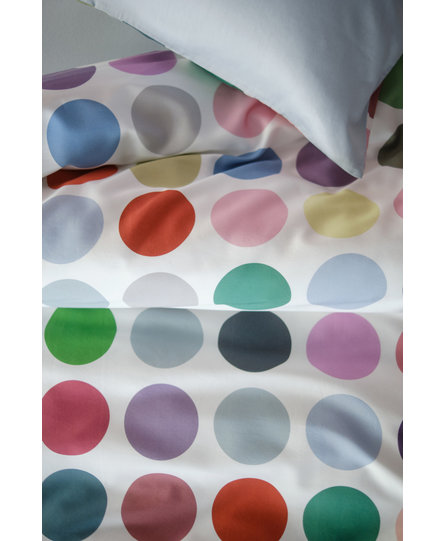 Beddinghouse Dutch Design Confetti Dekbedovertrek - Multi 200 x 200/220 cm