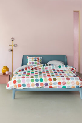 Beddinghouse Dutch Design Confetti Dekbedovertrek - Multi 240 x 200/220 cm