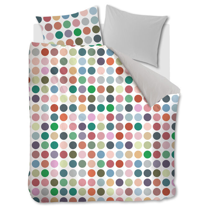 Beddinghouse Dutch Design Confetti Dekbedovertrek - Multi 240 x 200/220 cm Beddinghouse Dutch Design Confetti Dekbedovertrek - Multi 240 x 200/220 cm