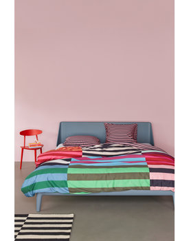 Beddinghouse Dutch Design Color Clash Dekbedovertrek - Multi 200 x 200/220 cm