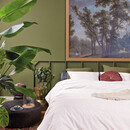 At Home At Home by BeddingHouse Minimalist Dekbedovertrek - Zand 240 x 200/220 cm