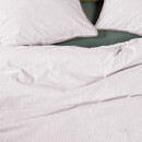 At Home At Home by BeddingHouse Minimalist Dekbedovertrek - Zand 240 x 200/220 cm