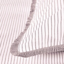 At Home At Home by BeddingHouse Minimalist Dekbedovertrek - Zand 240 x 200/220 cm