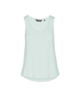 Essenza Shelby Uni Top sleeveless Morning swim L