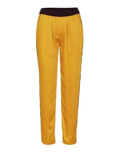 Essenza Essenza Lou Solange Trousers long Indian gold L