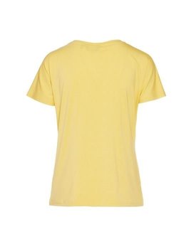 Essenza Ellen Uni Top short sleeve Dreamy yellow S