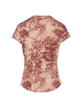 Essenza Saona Aurelie Top short sleeve Darling pink XL
