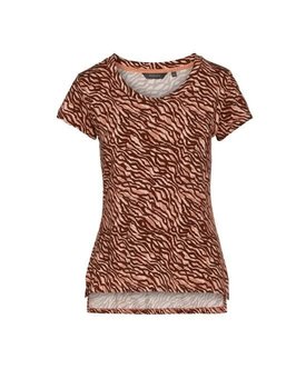 Essenza Luyza Katie Top short sleeve Nude S