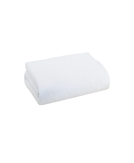 Carl Ross Saunahanddoek 15300 70x200 white