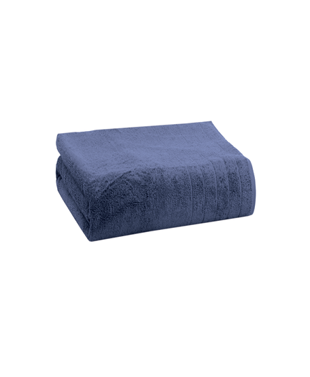 Carl Ross Saunahanddoek 15300 70x200 night blue