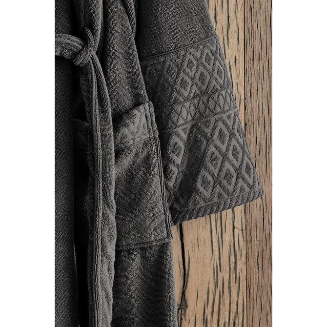 Rivièra Maison Beyond badjas - Grey XS