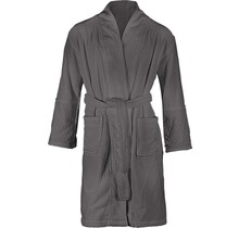 Rivièra Maison Beyond badjas - Grey XXL