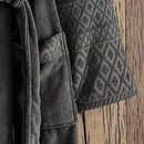 Rivièra Maison Rivièra Maison Beyond badjas - Grey XL