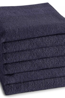 DDDDD Keukendoek Logo 50x55 Blue