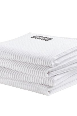 DDDDD Vaatdoek Basic 30x30 White