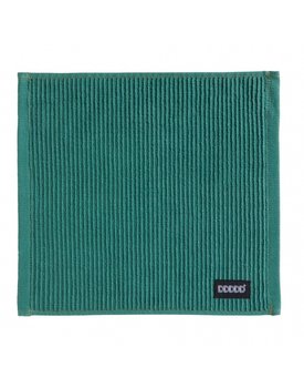 DDDDD vaatdoek Basic green 30 x 30 cm