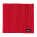 DDDDD DDDDD vaatdoek Basic red 30 x 30 cm