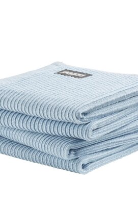 DDDDD Vaatdoek Basic 30x30 Pastel Blue