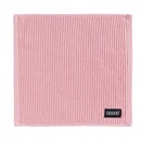 DDDDD DDDDD vaatdoek Basic pastel pink 30 x 30 cm