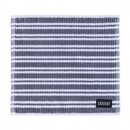 DDDDD DDDDD vaatdoek Stripe grey 30 x 30 cm