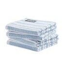 DDDDD DDDDD vaatdoek Stripe pastel blue 30 x 30 cm