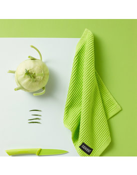 DDDDD vaatdoek Basic Clean 30 x 30 bright green