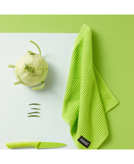 DDDDD vaatdoek Basic Clean 30 x 30 bright green