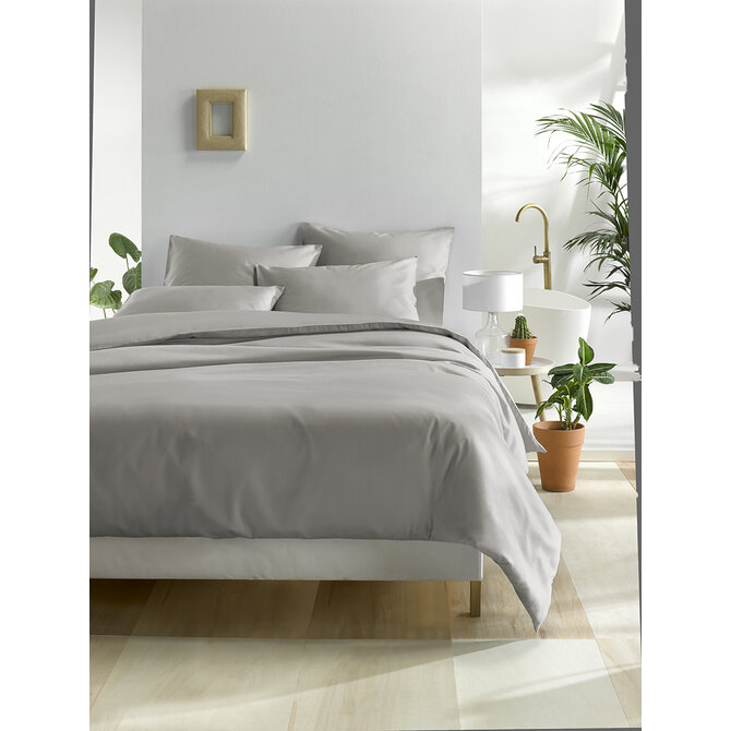 De Witte Lietaer OLIVIA Dekbedovertrek Dove 240x200/220