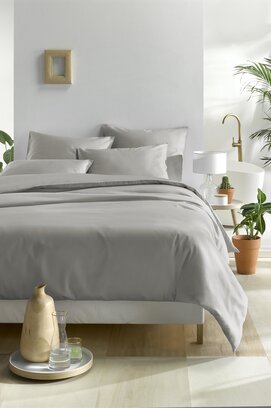 De Witte Lietaer OLIVIA Dekbedovertrek Dove 260x200/220